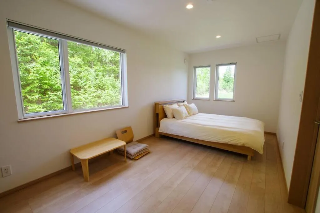Villa Furano Hidden Hill【Fhh】 Kamifurano 0*,