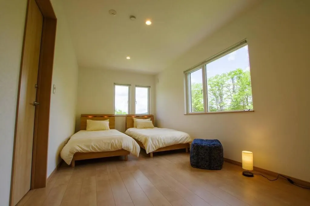Casa vacanze Villa Furano Hidden Hill【Fhh】 Kamifurano Giappone