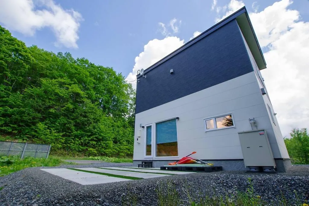 Villa Furano Hidden Hill【Fhh】 Kamifurano Giappone