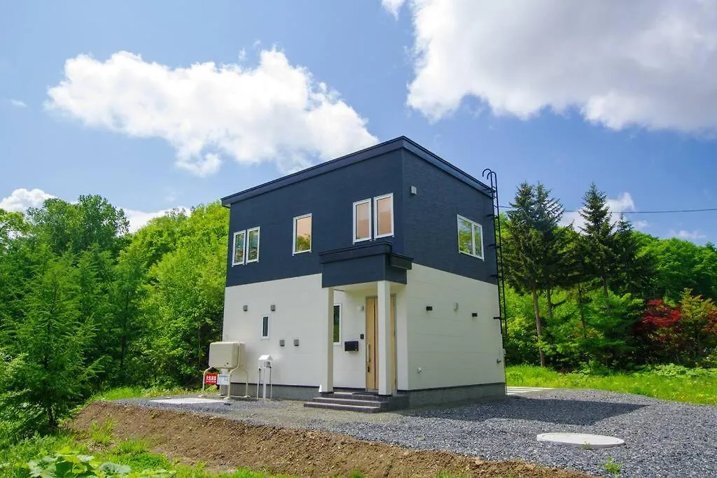 Villa Furano Hidden Hill【Fhh】 Kamifurano 0*,  Giappone