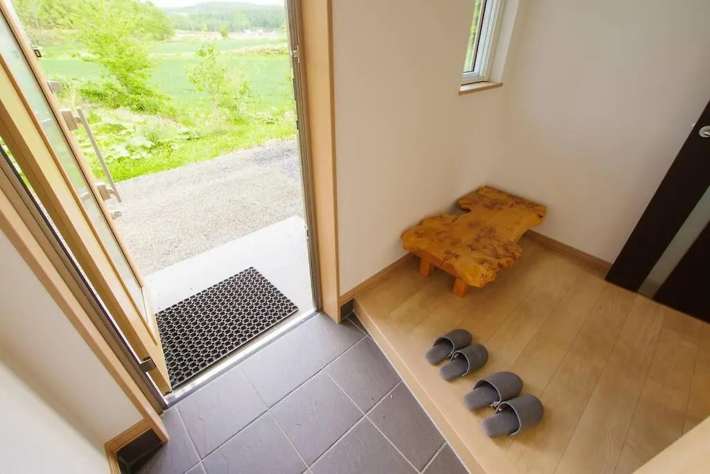 Villa Furano Hidden Hill【Fhh】 Kamifurano Casa vacanze