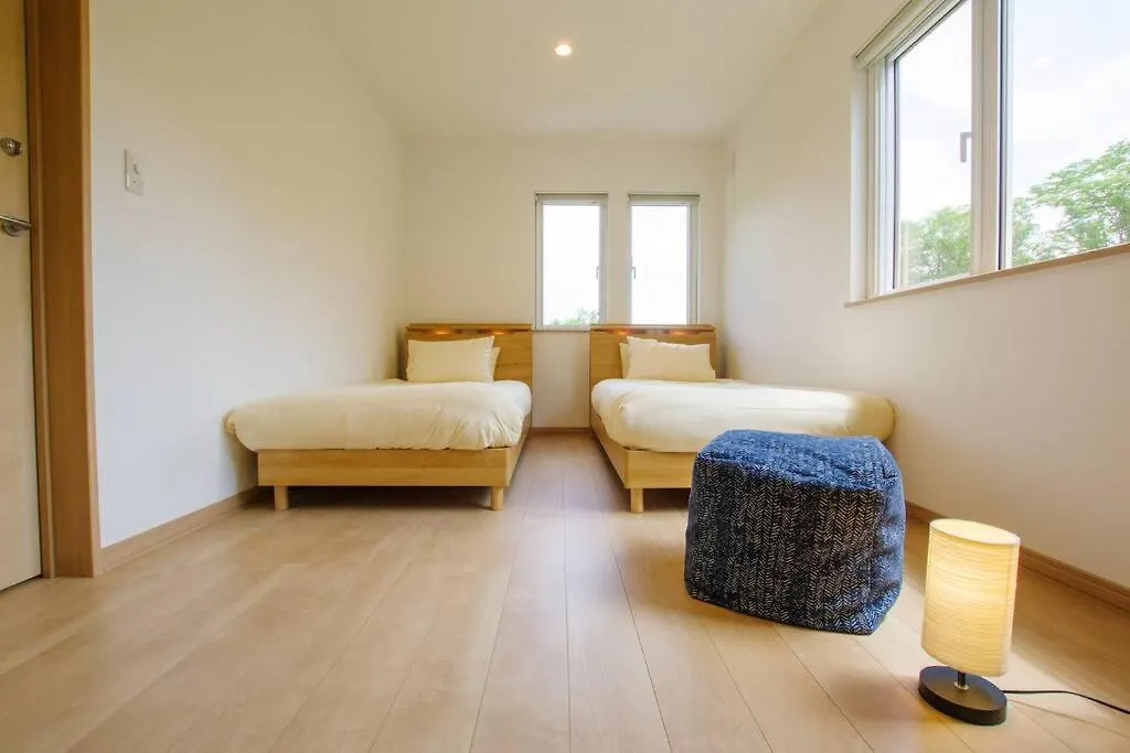 Villa Furano Hidden Hill【Fhh】 Kamifurano Casa vacanze