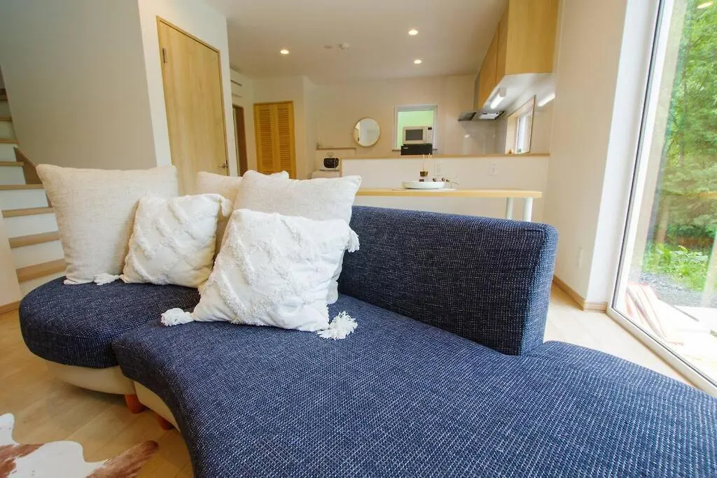 Casa vacanze Villa Furano Hidden Hill【Fhh】 Kamifurano